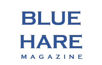 Blue Hare Magazine logo