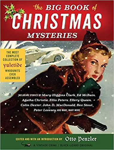 Otto Penzler, editor: The Big Book of Christmas Mysteries