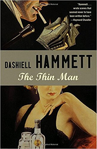 Dashiell Hammett: The Thin Man