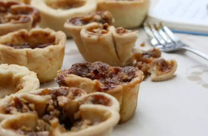 Butter tarts