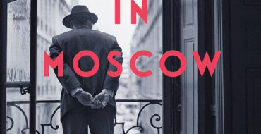 Book cover of A Gentleman in Moscow by Amor Towles