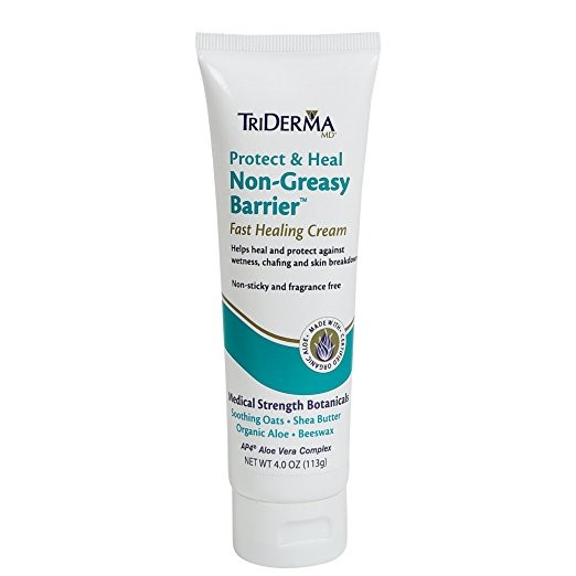 TriDerma protect & heal non-greasy barrier cream