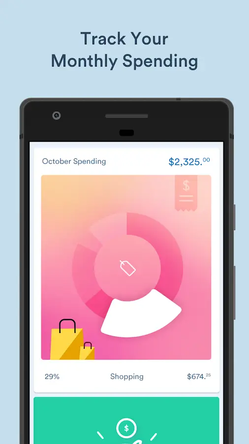 Clarity Money personal finance app
