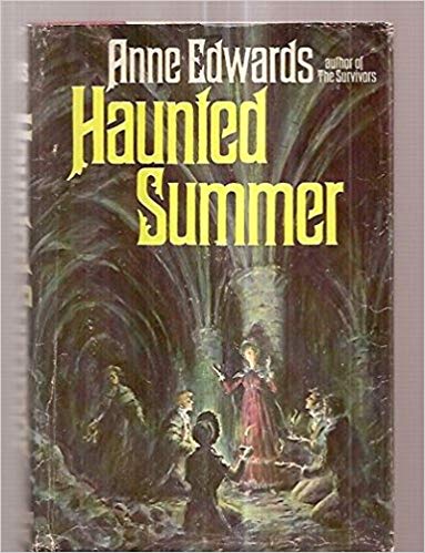 Haunted Summer by Anne Edwards