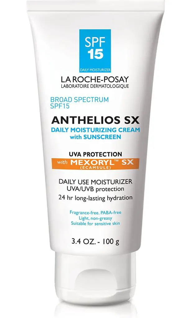 Anthelios SX UVA Protection