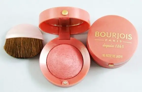 Bourjois Rose de Jaspe Blush