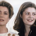 Catherine Deneuve and Chiara Mastroianni