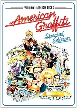 American Graffiti movie poster