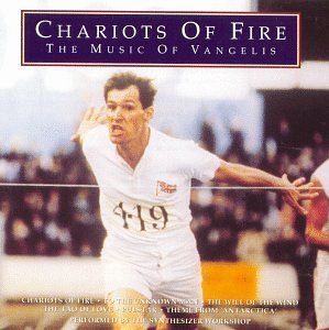 Chariots of Fire movie poster
