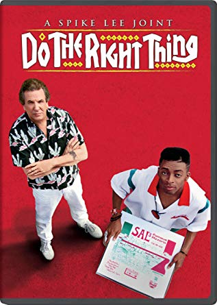 Do the Right Thing movie poster