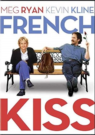 French Kiss movie poster