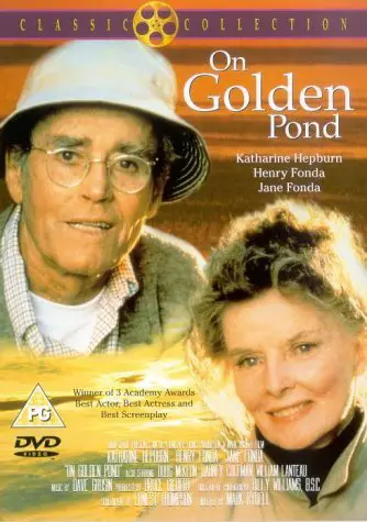On Golden Pond movie poster