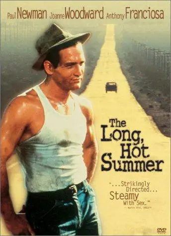 Long Hot Summer movie poster