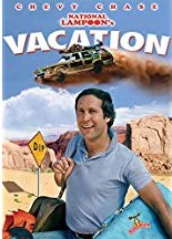 National Lampoon Vacation movie poster