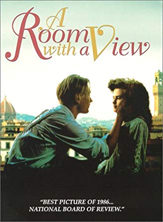 A Room with a View movie poster