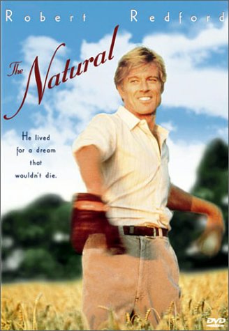The Natural movie poster