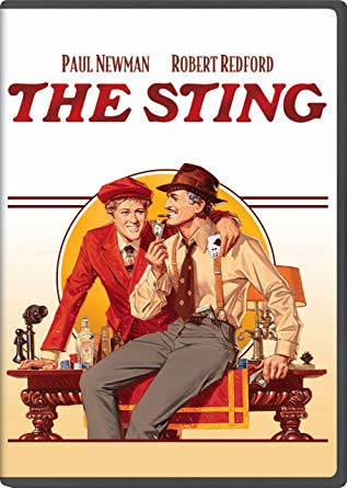 The Sting movie poster