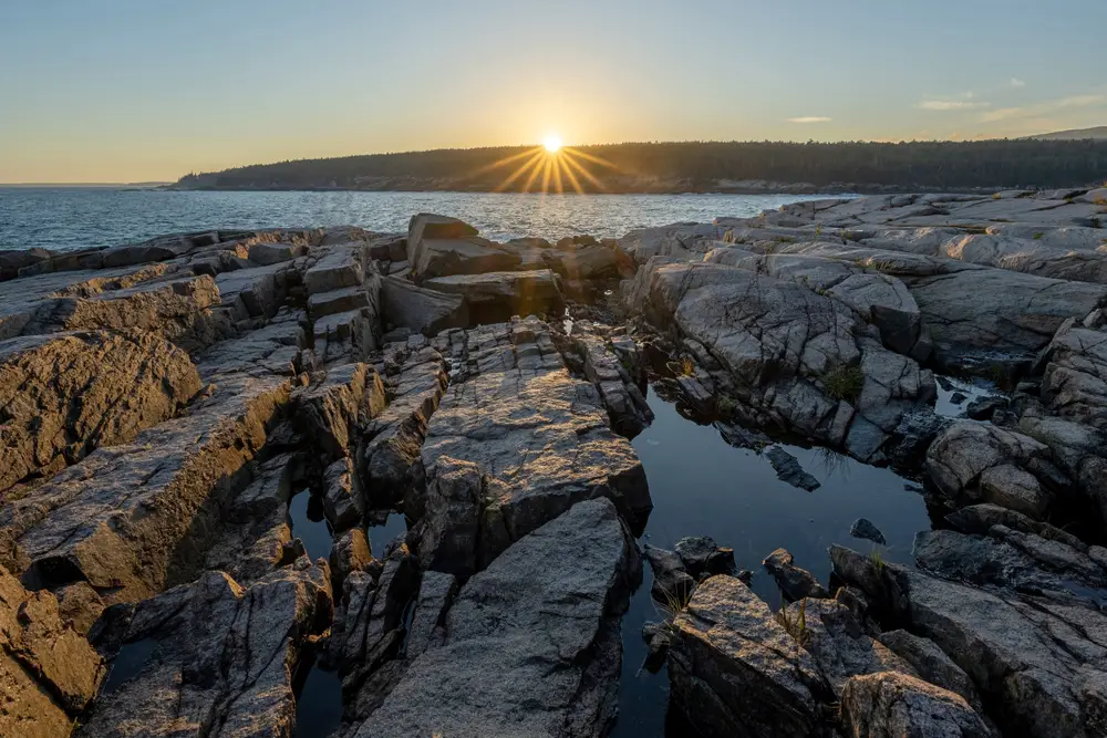 Acadia National Park, Maine