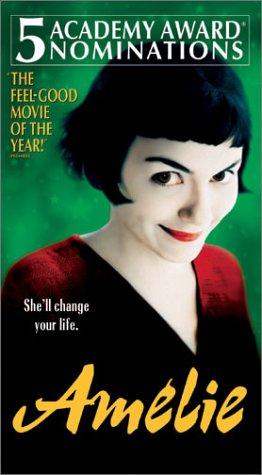 Amelie movie poster