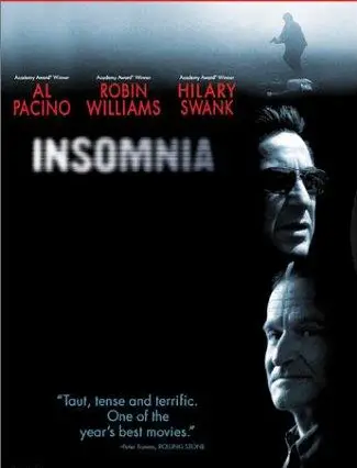 Insomnia movie poster