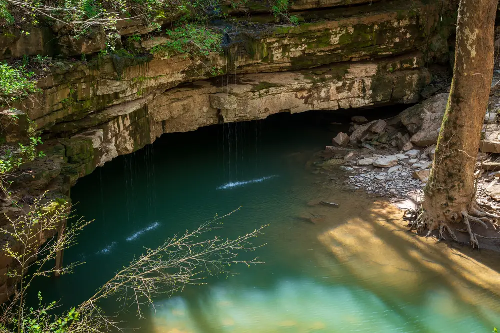 Mammoth Cave National Park, Kentucky