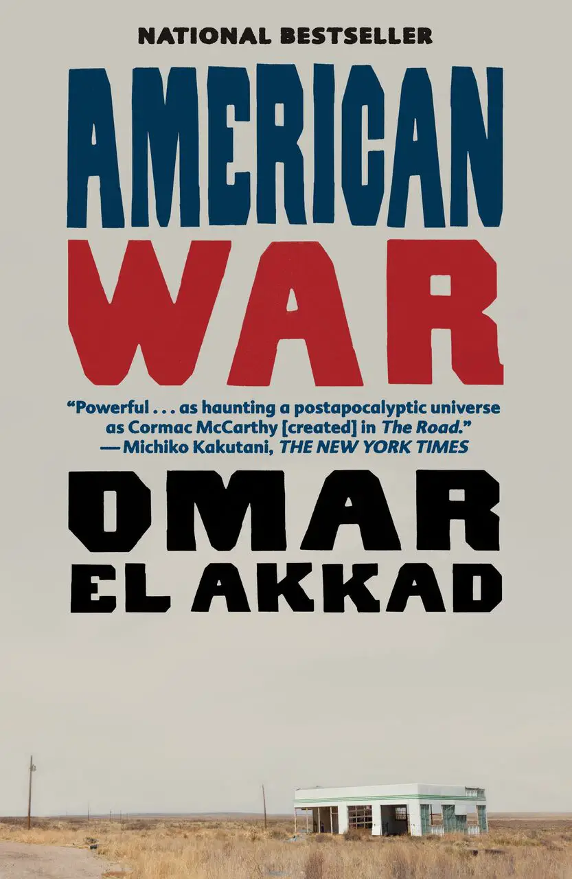 American War by Oma El Akkad