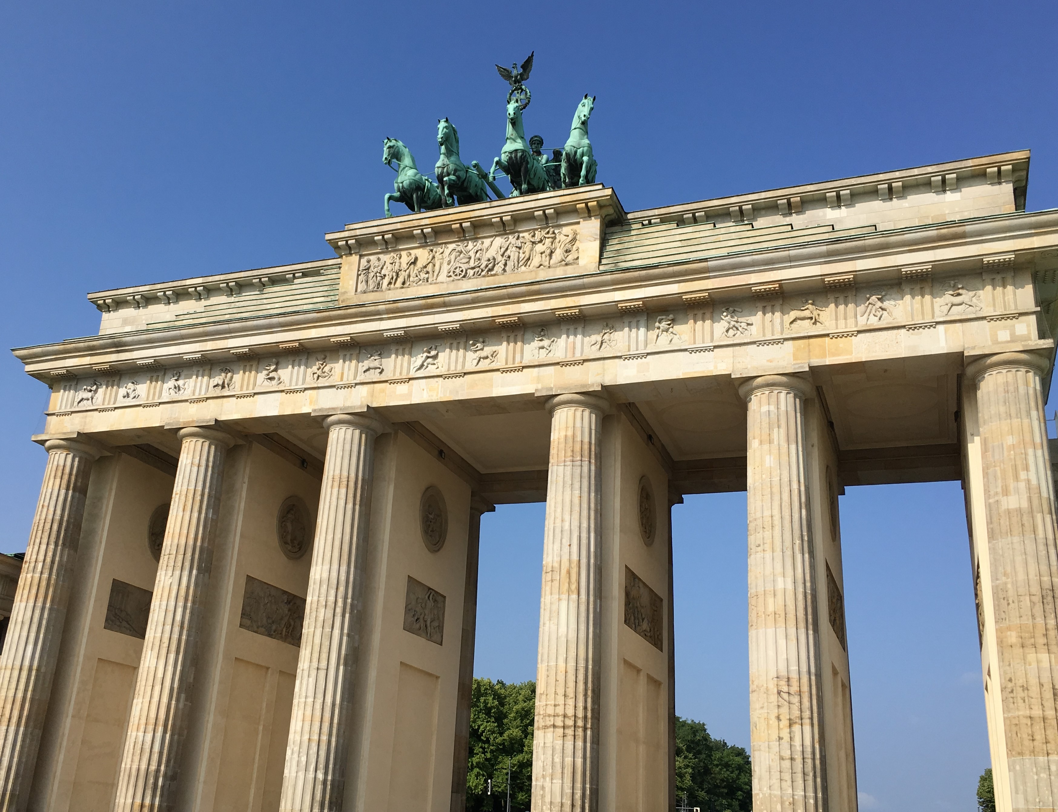 brandenburg gate, berlin