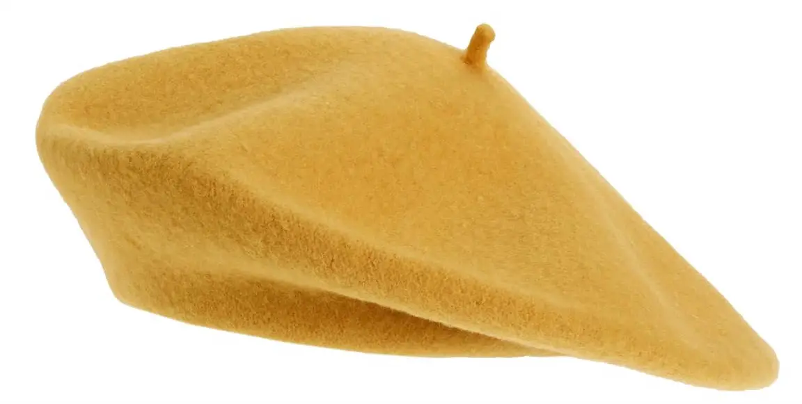 Nordstrom yellow beret 2 | BLUE HARE MAGAZINE