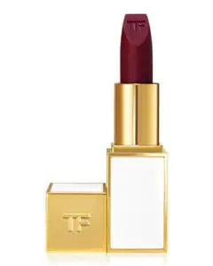 Tom Ford Ultra-Rich lip color in Purple Noon