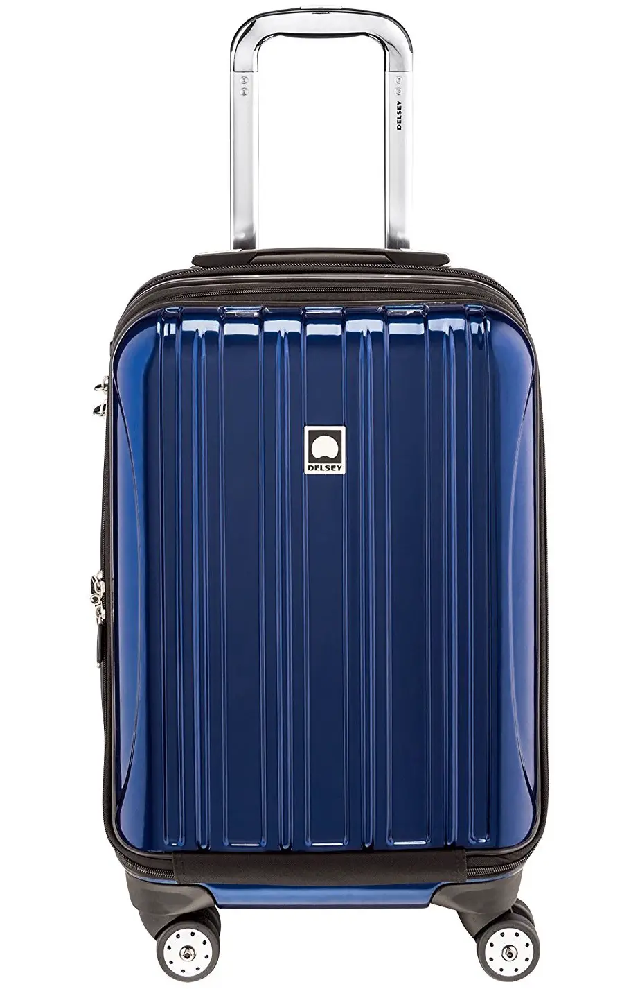 Delsey carry-on luggage