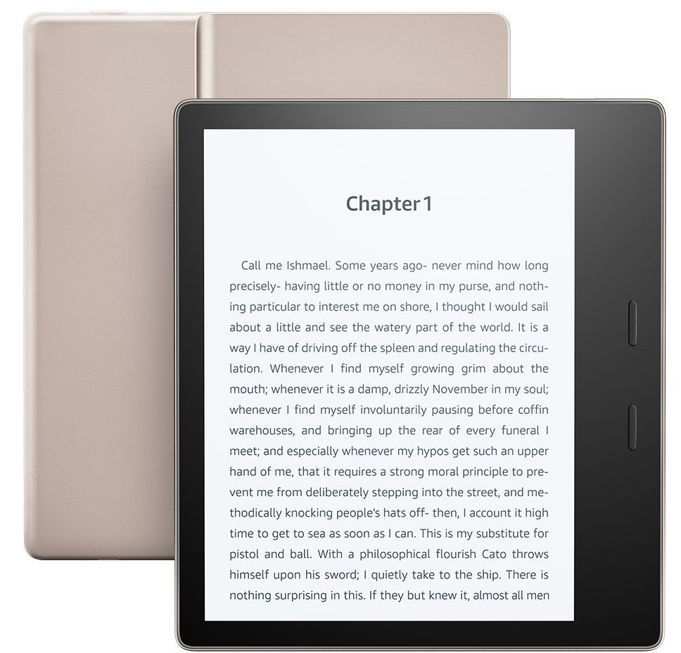 Kindle Paperwhite electronic reader