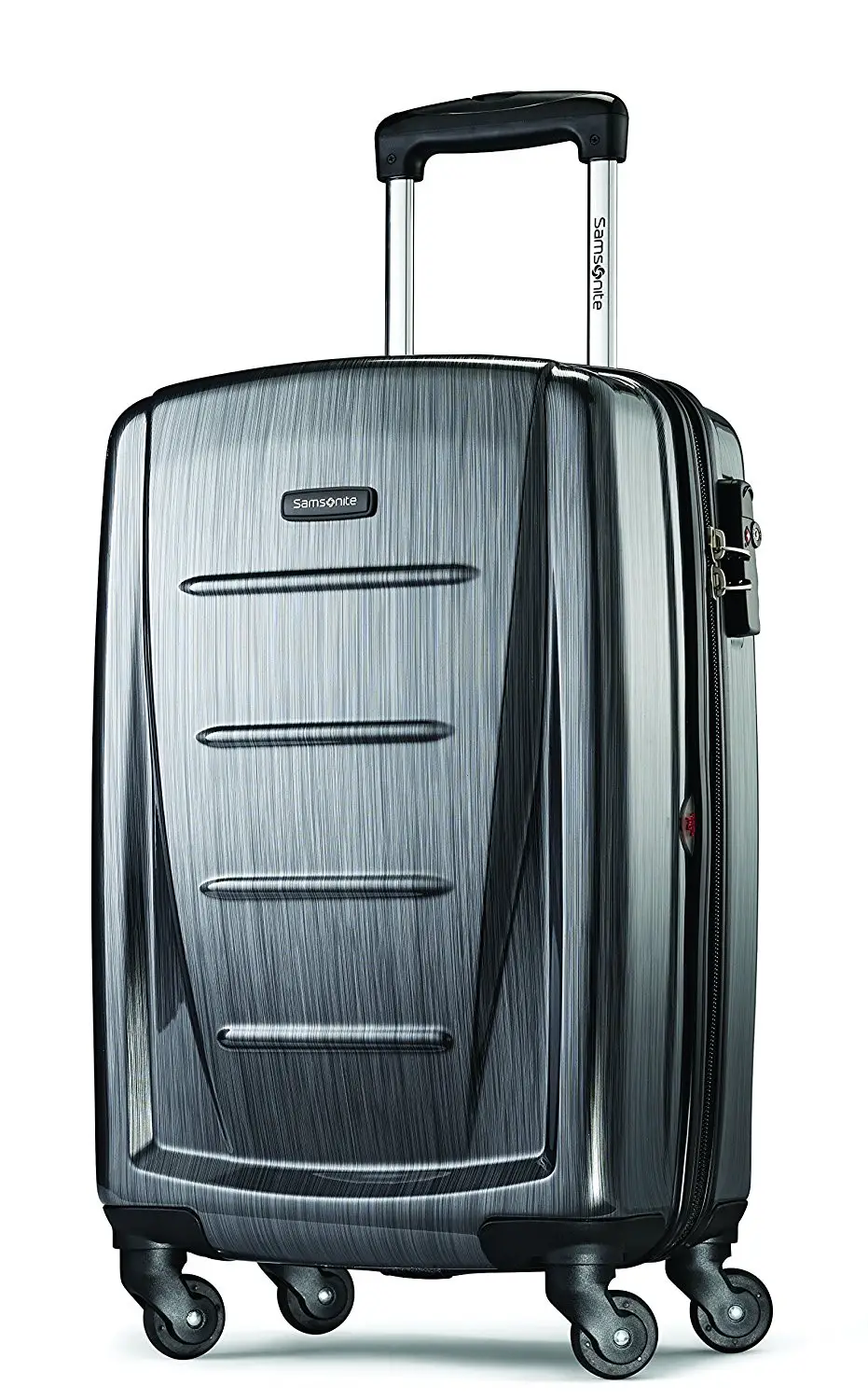 Samsonite carry-on luggage