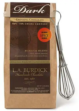 L.A. Burdick chcolate