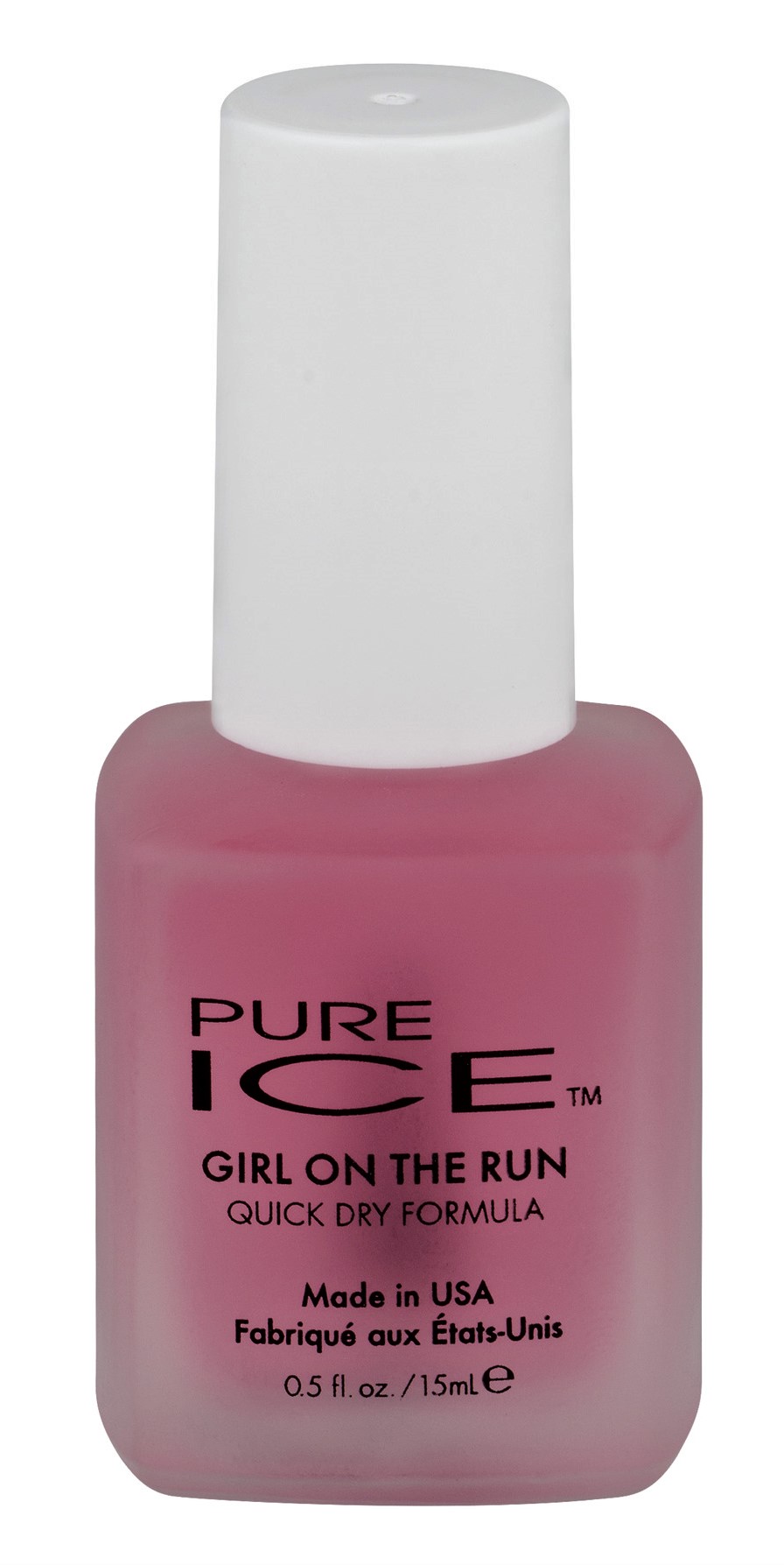 Pure Ice quick dry nail polish