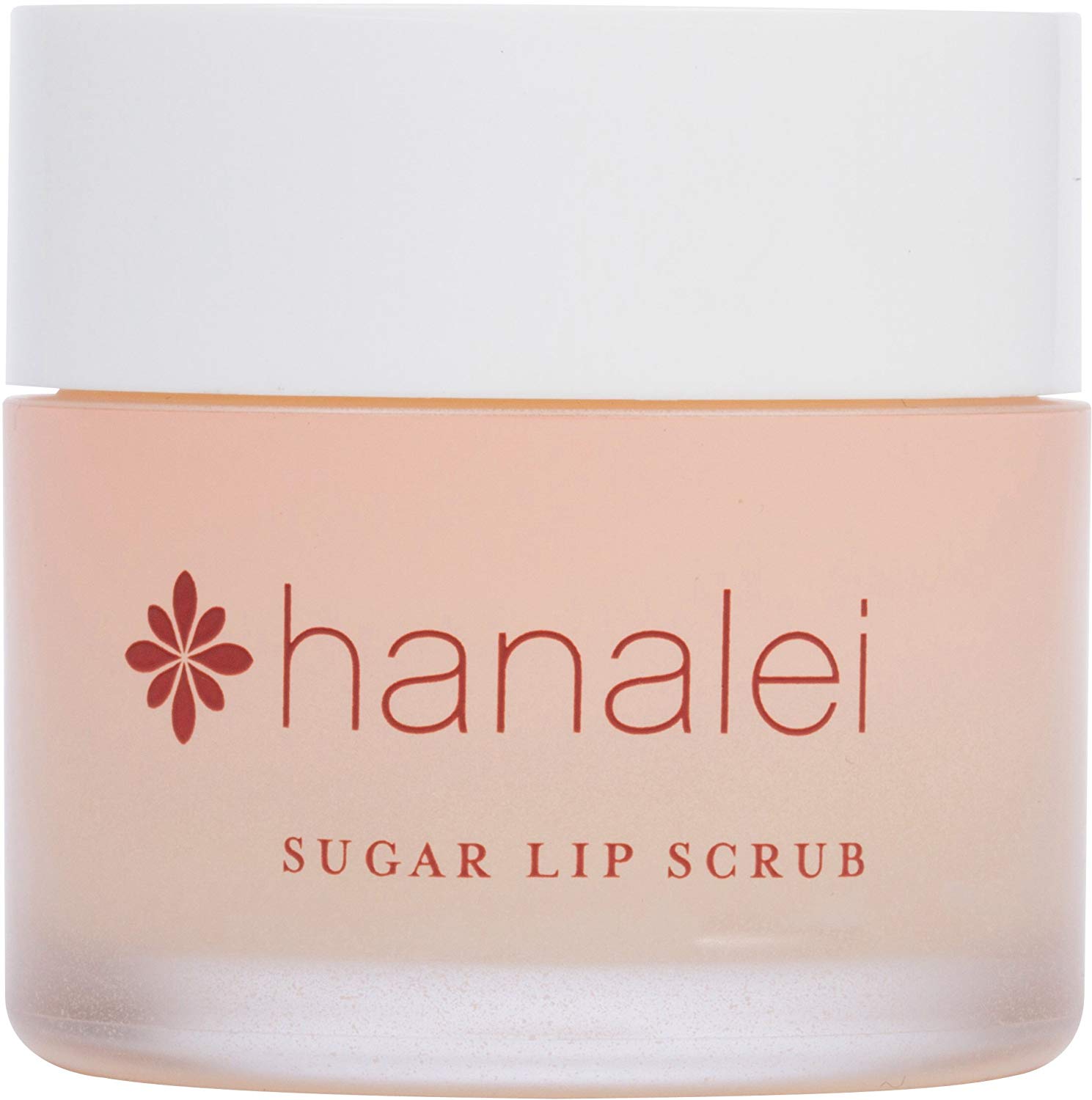 Jara of Hanalei lip scrub