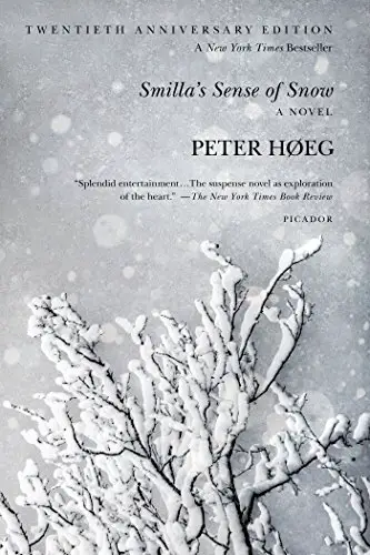 Book cover for Smilla's Sense of Snow