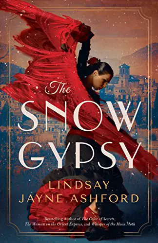 Snow Gypsy book cover