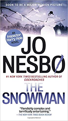 The Snowman book cover