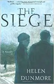 The Siege book cover