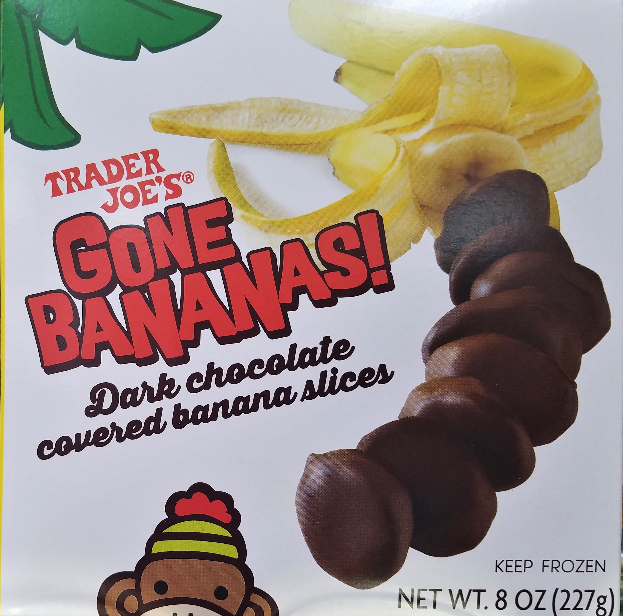 Trader Joe's gone bananas