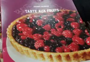 Trader Joe's Tarte aux Fruits Mixed Berry Tart