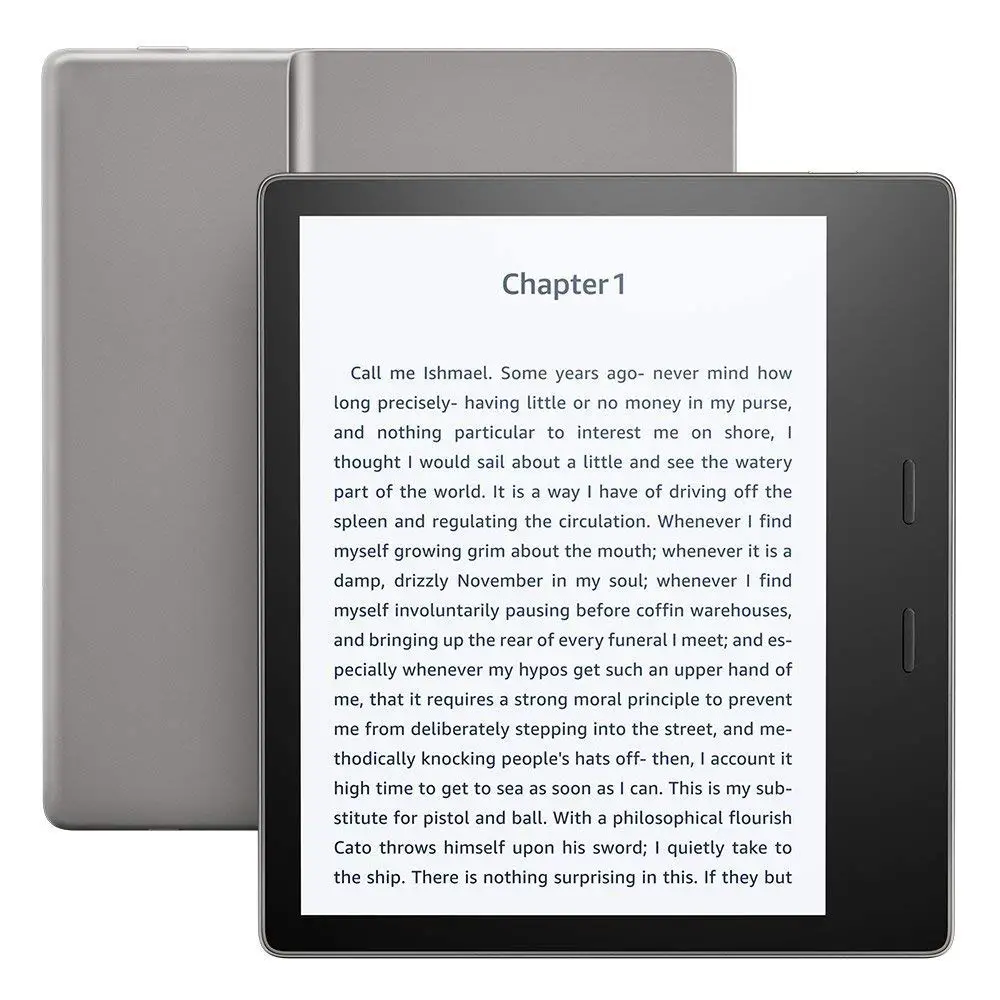 Kindle Oasis E-Reader