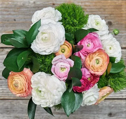 Bouqs bouquet