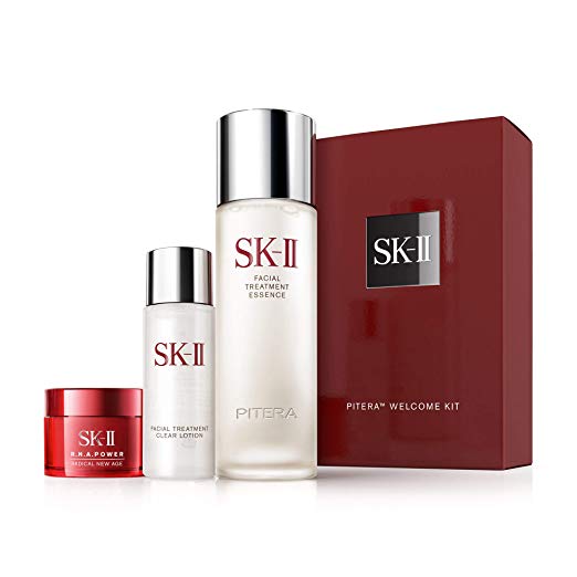 SK-II Pitera Welcome Kit