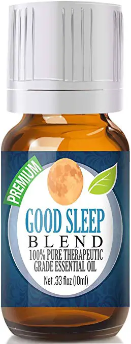 Good sleep blend essential oil