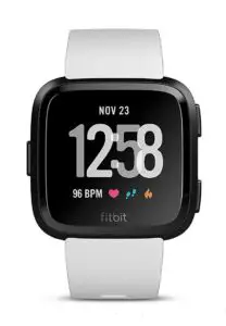 FitBit Versa smart watch