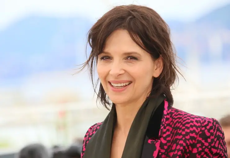 Juliette Binoche French beauty