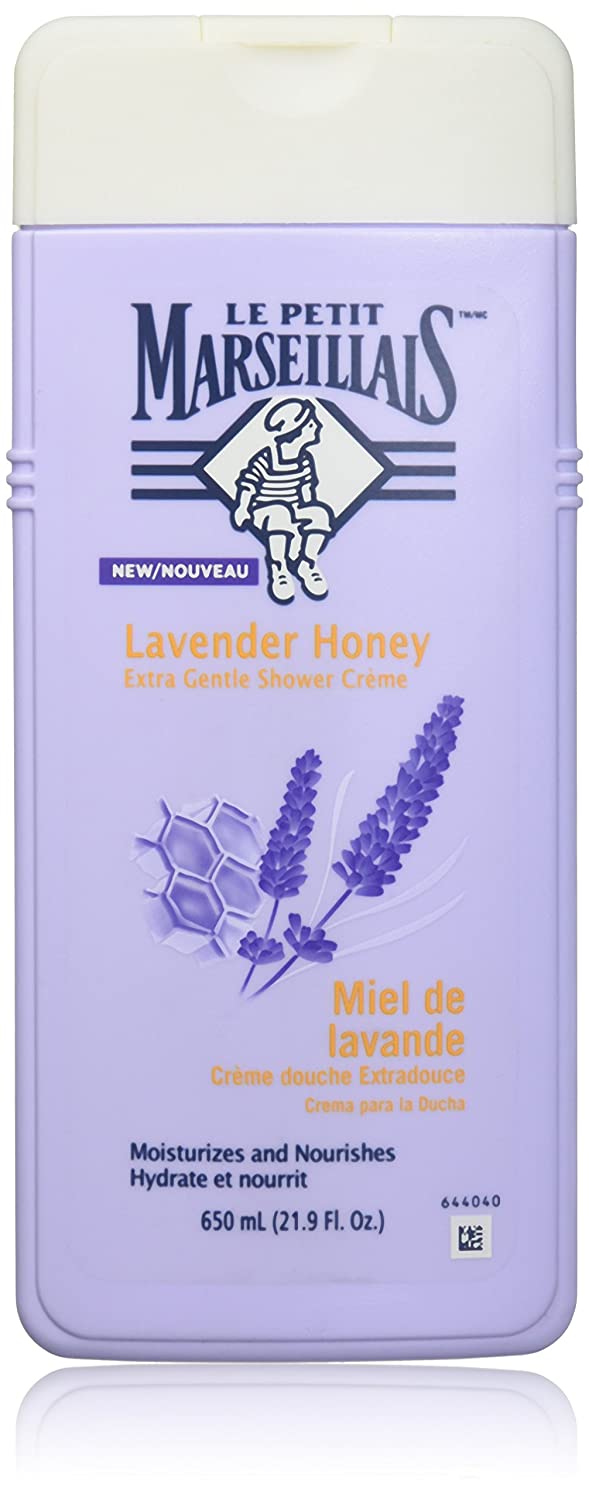 Petit Marseilles Lavender Body Wash