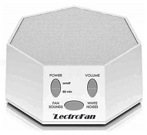 white noise machine