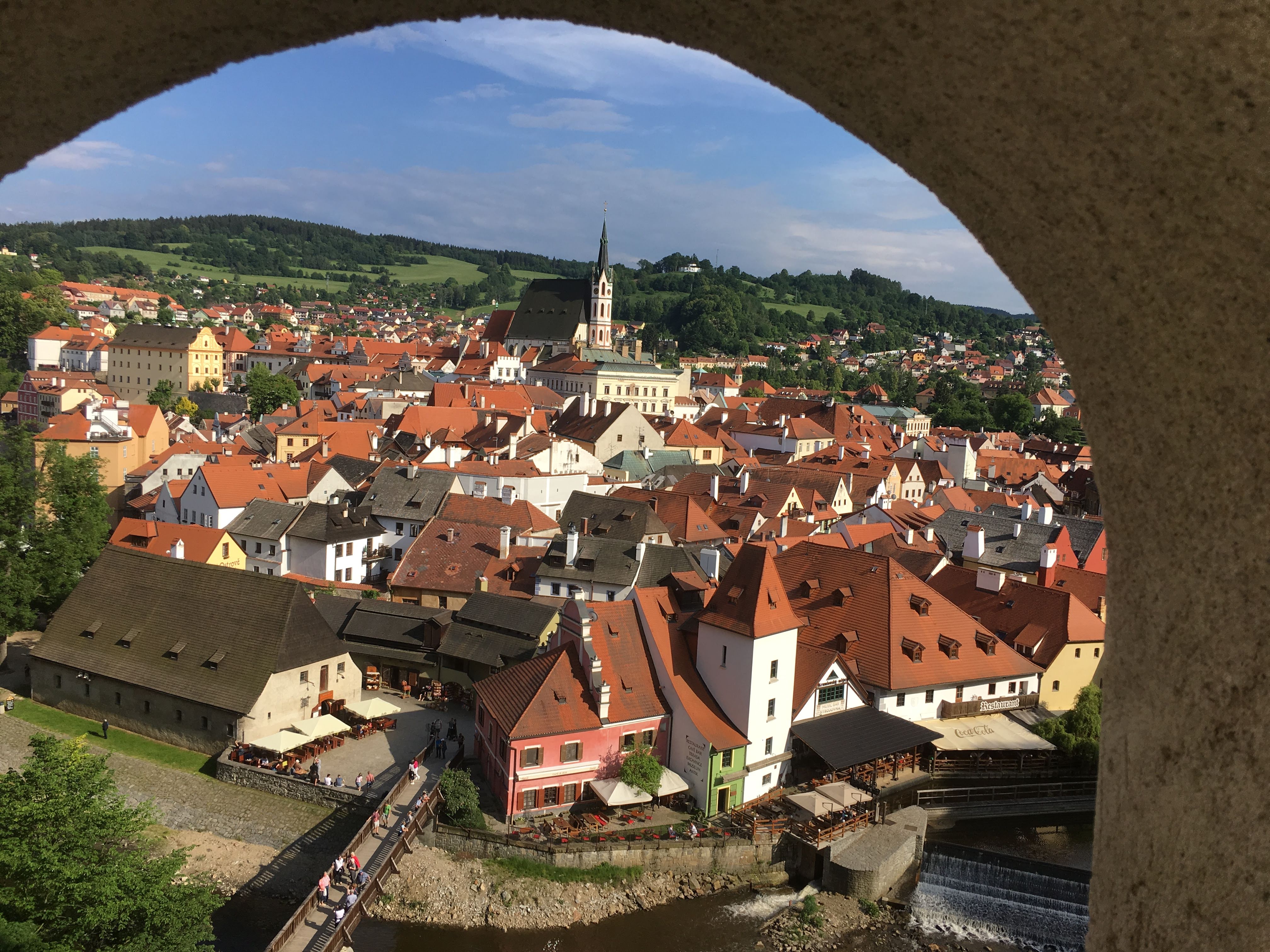 Český Krumlov